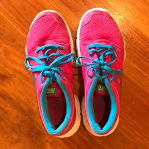 Nike Women’s running shoes, good condition